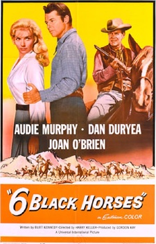 Six Black Horses (1962)