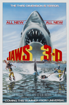 Jaws 3-D (1983)