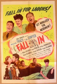 Fall In (1942)