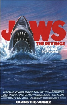 Jaws: The Revenge (1987)