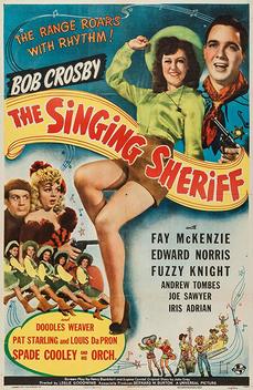 The Singing Sheriff (1944)