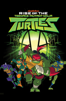 NickALive!: 'Teenage Mutant Ninja Turtles (2003) - The Ultimate Collection'  Leaps Onto DVD on July 25