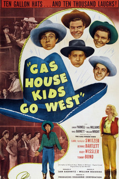Gas House Kids Go West (1947)