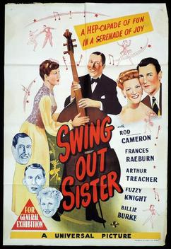 Swing Out, Sister (1945)