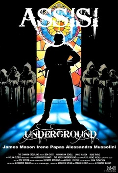 The Assisi Underground (1985)