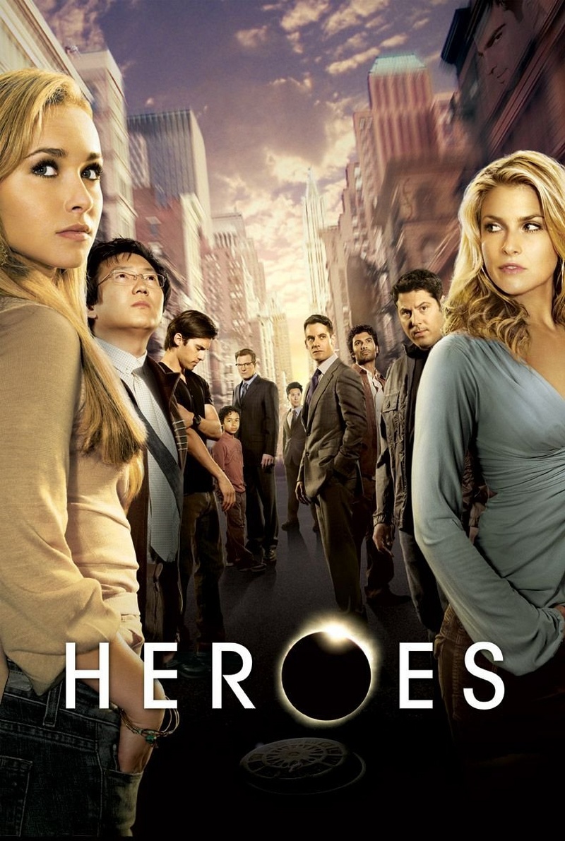 Heroes (2006 2010) Heroes (2006 2010)