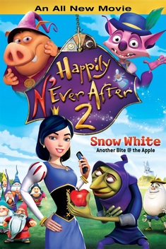 Happily N'Ever After 2: Snow White: Another Bite @ the Apple (2007)