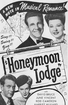 Honeymoon Lodge (1943)