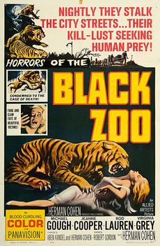 Black Zoo (1963)