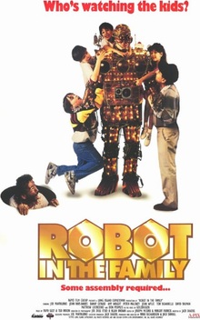 Robot In The Family (1994)