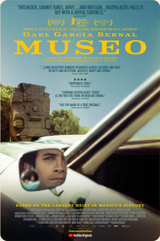 Museo (2018)