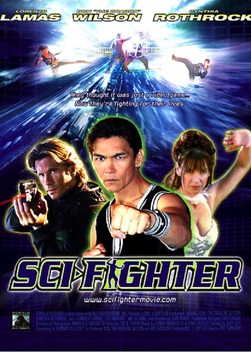 Sci-Fighter (2004)