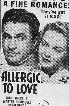 Allergic to Love (1944)