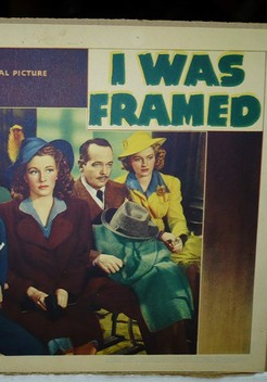 I Was Framed (1942)