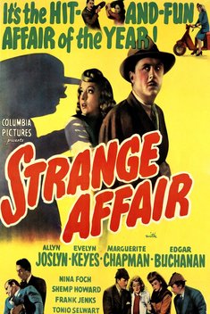 Strange Affair (1944)