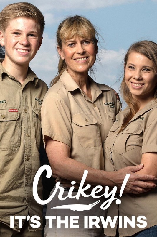 Crikey! It's the Irwins (2018 - ) - Crikey It's The Irwins Season 4 Uk