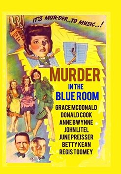 Murder in the Blue Room (1944)