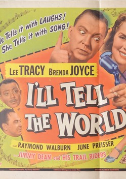 I'll Tell the World (1945)