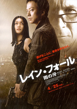 Rain Fall (2009)