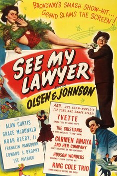 See My Lawyer (1945)