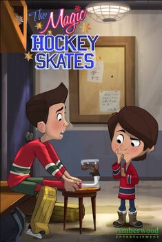 The Magic Hockey Skates (2012)