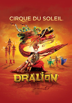 Cirque du Soleil: Dralion (2000)