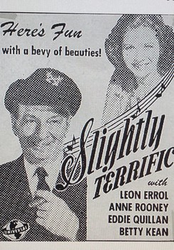 Slightly Terrific (1944)