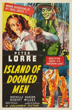 Island of Doomed Men (1940)