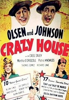 Crazy House (1943)