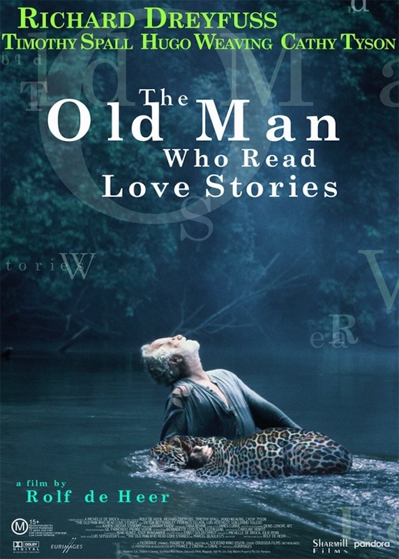 The Old Man Who Read Love Stories (2001)