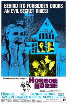 The Haunted House of Horror (1969)