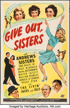 Give Out, Sisters (1942)