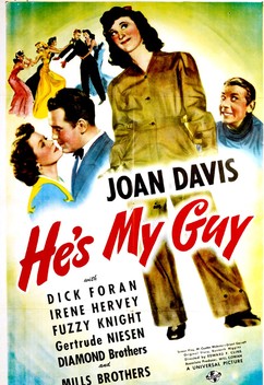 He's My Guy (1943)