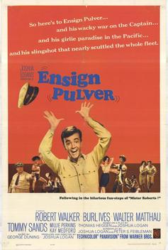 Ensign Pulver (1964)