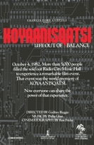 Koyaanisqatsi (1982)