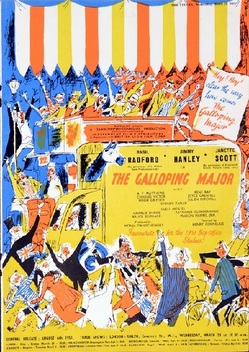 The Galloping Major (1951)