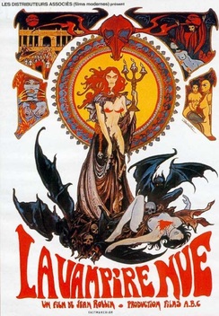 The Nude Vampire (1970)