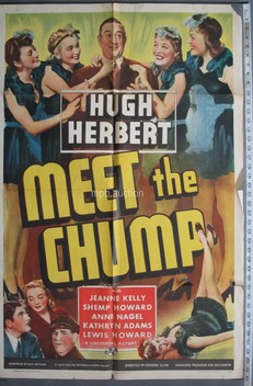 Meet the Chump (1941)