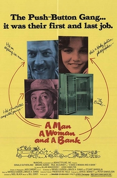 A Man, a Woman and a Bank (1979)