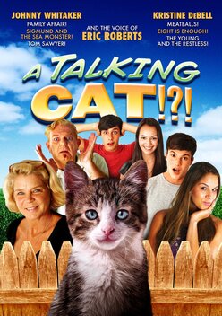 A Talking Cat!?! (2012)