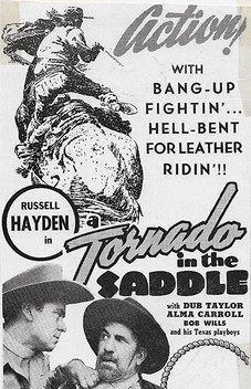 A Tornado in the Saddle (1942)