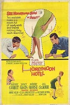 Honeymoon Hotel (1964)