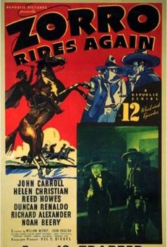 Zorro Rides Again (1937)