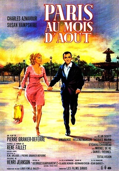 Paris au mois d'ao�t (1966)