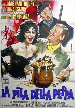 Josefa's Loot (1963)
