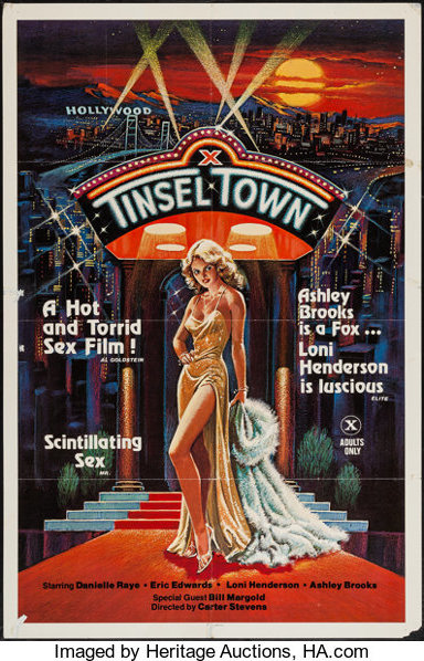 Tinseltown Porn - Tinseltown (1980)
