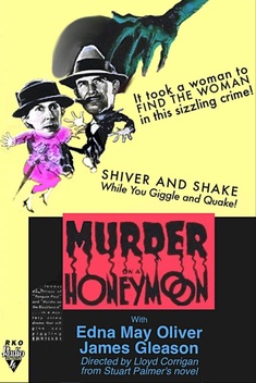 Murder On A Honeymoon (1935)