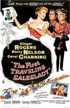 The First Traveling Saleslady (1956)