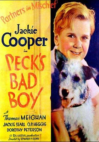 Peck's Bad Boy (1934)