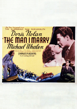 The Man I Marry (1936)